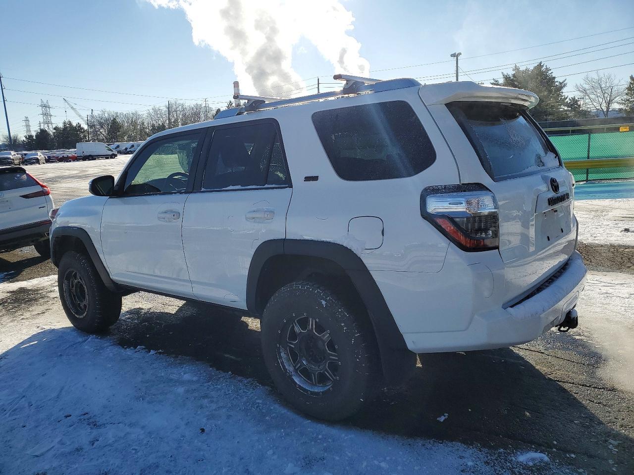 2016 Toyota 4runner Sr5/sr5 Premium