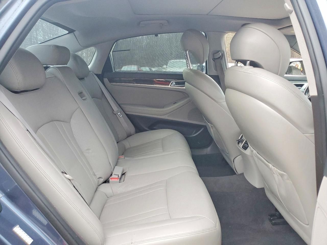 2015 Hyundai Genesis 3.8l