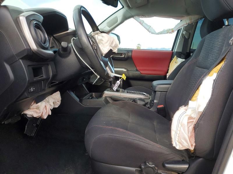 2017 Toyota Tacoma Double cab