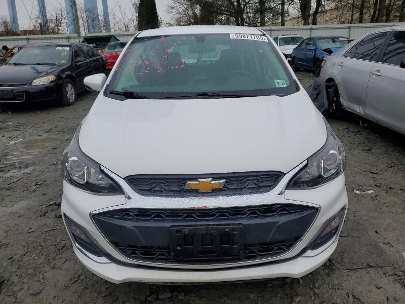 2022 Chevrolet Spark 1LT
