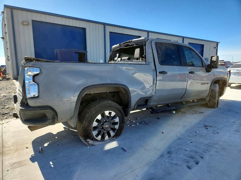 2024 Chevrolet Silverado K2500 Custom