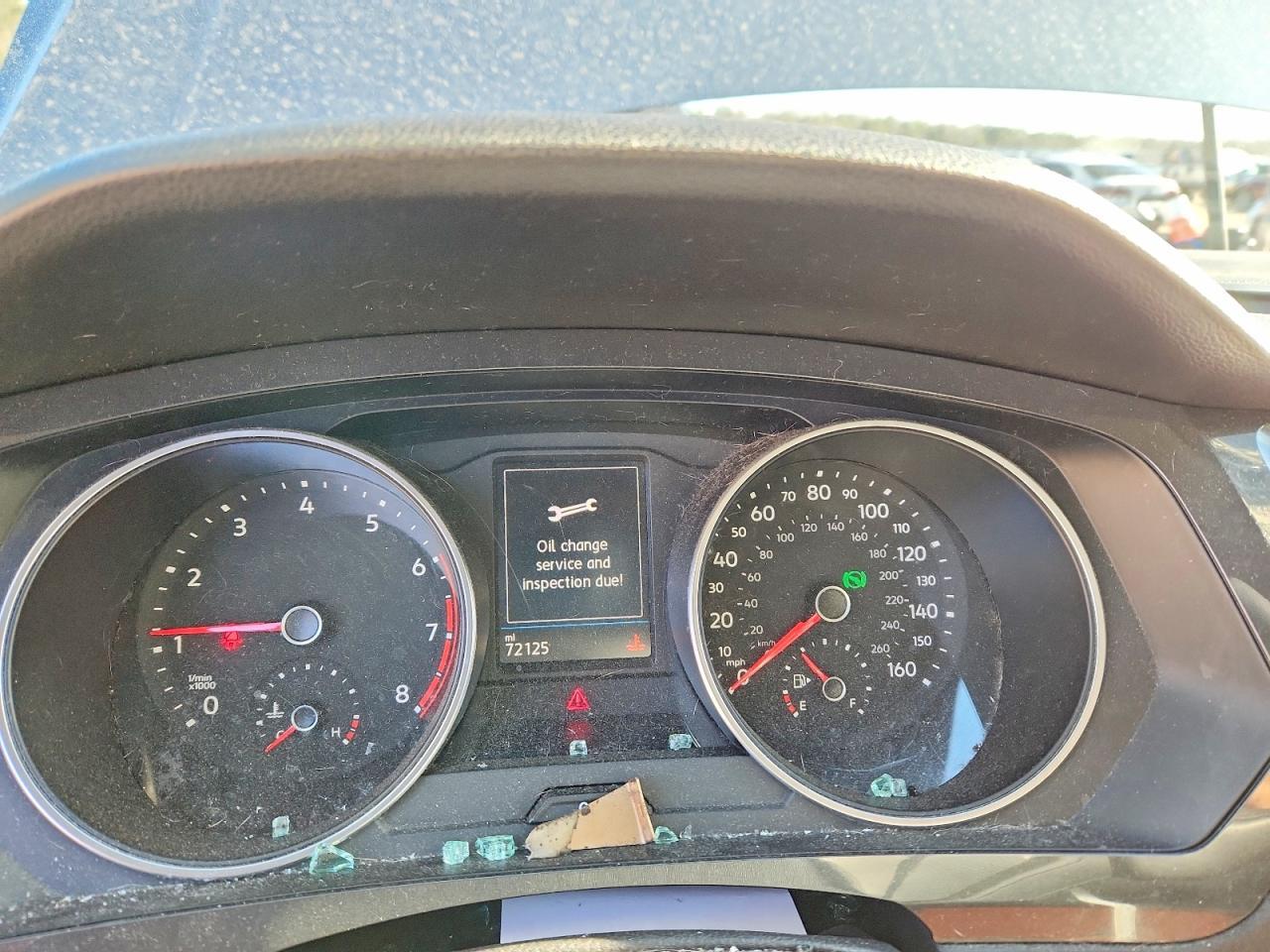 2019 Volkswagen Tiguan s