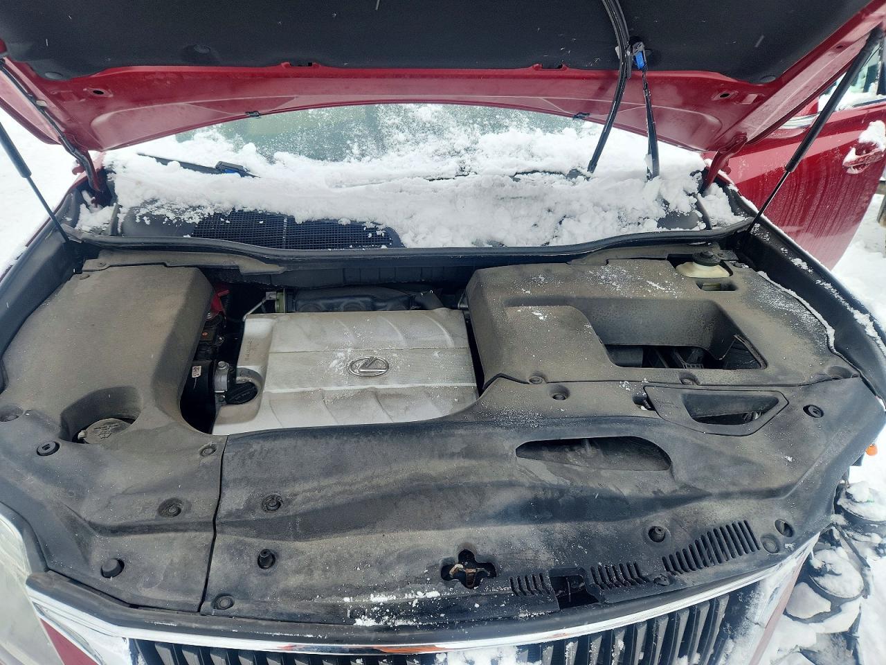 2011 Lexus Rx 350
