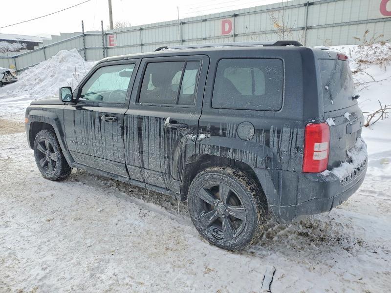 2012 Jeep Patriot