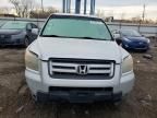 2008 Honda Pilot se