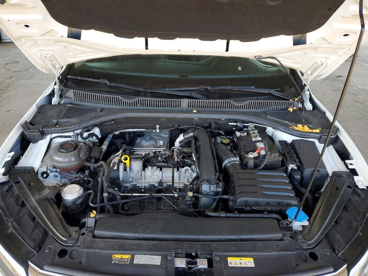 2019 Volkswagen Jetta sel