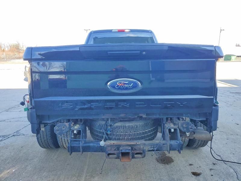 2017 Ford F350 Super Duty