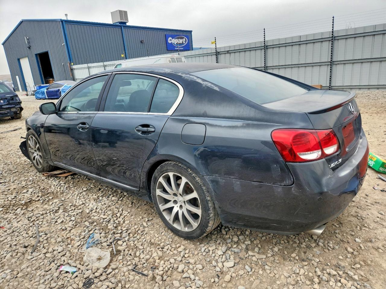 2006 Lexus Gs 430