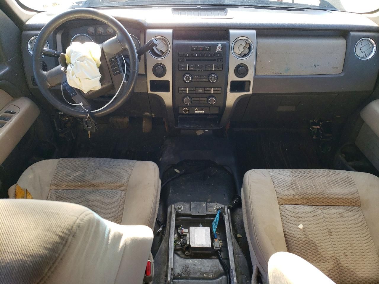 2009 Ford F150 Supercrew