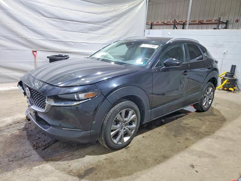 2022 Mazda Cx-30 Select
