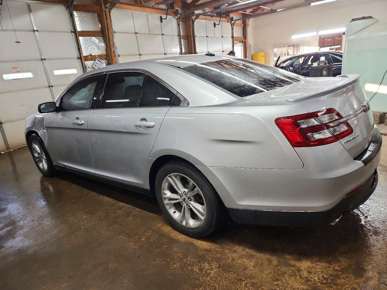2017 Ford Taurus sel