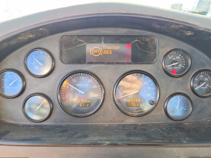 2014 Peterbilt 337 Fuel Truck