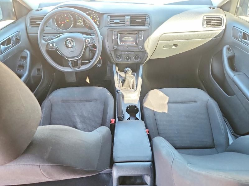 2016 Volkswagen Jetta s