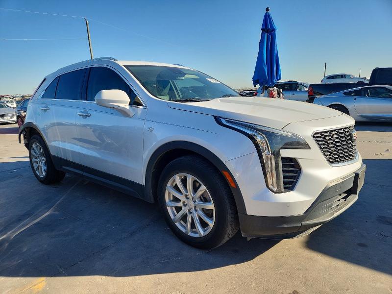 2020 Cadillac XT4 Luxury