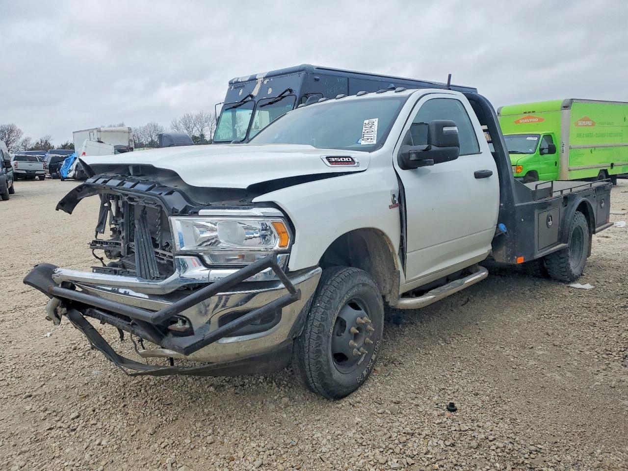 2023 Dodge RAM 3500 Truck Cab AND Chassis