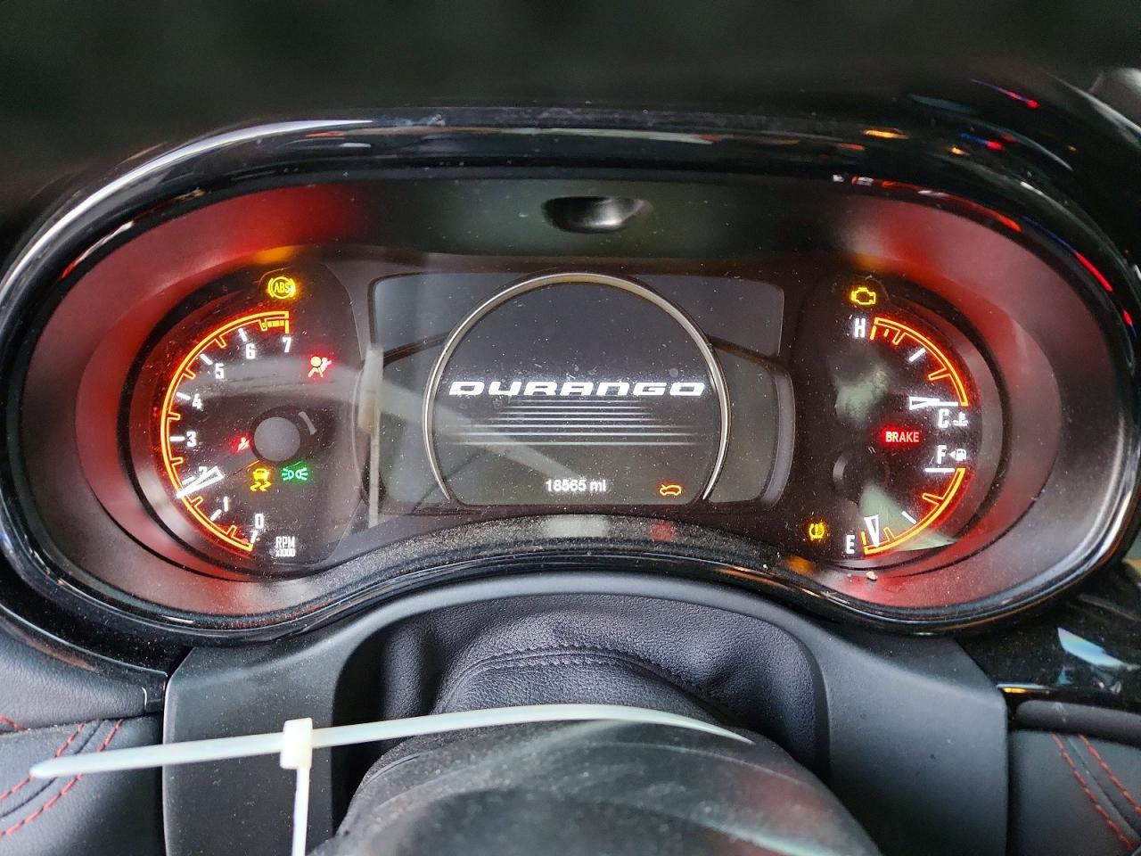 2023 Dodge Durango gt