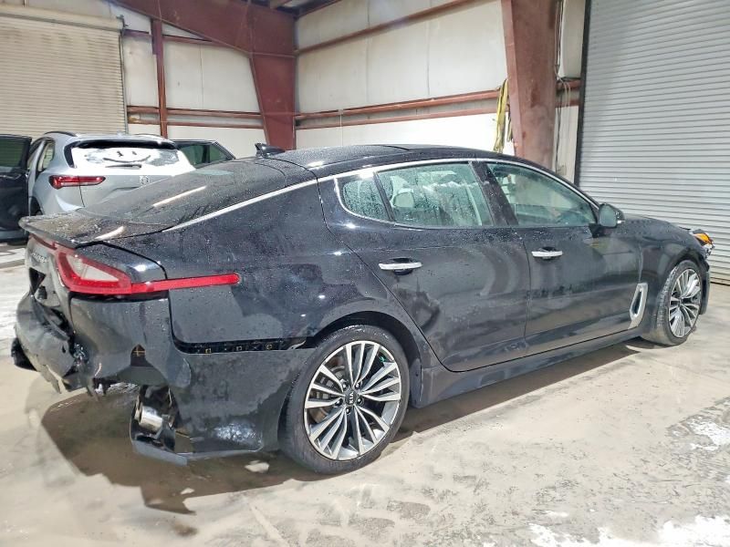 2018 KIA Stinger Premium