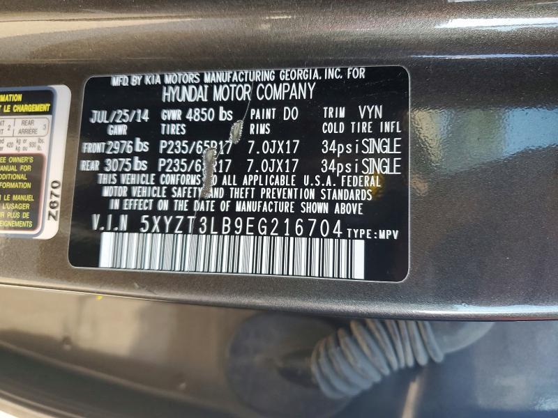 2014 Hyundai Santa fe Sport