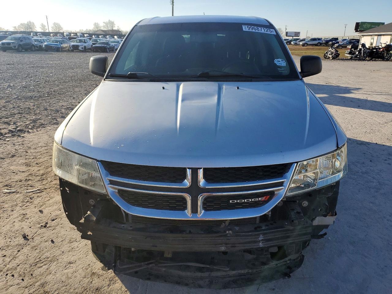2012 Dodge Journey se