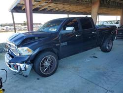 Dodge salvage cars for sale: 2018 Dodge 1500 Laramie
