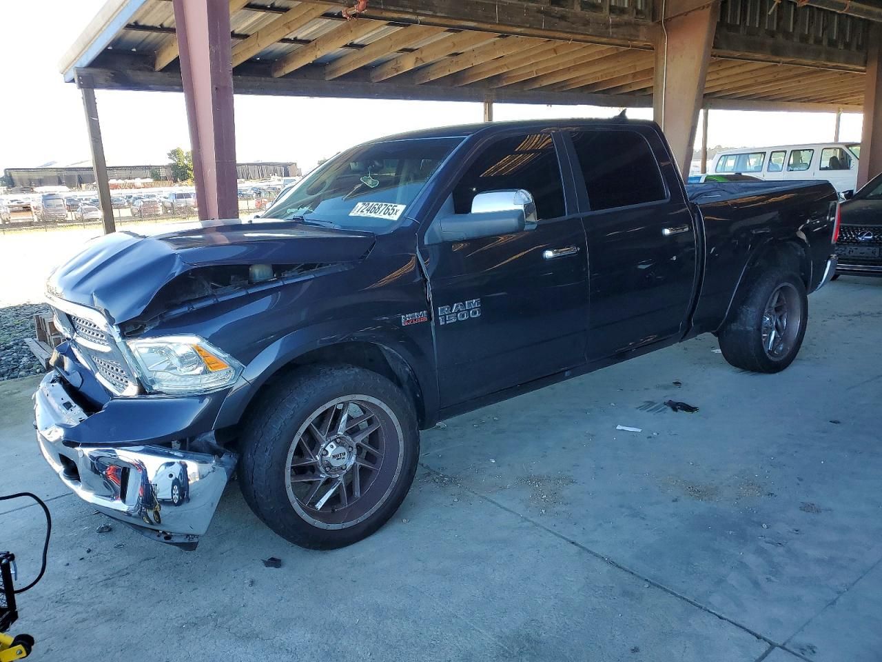 2018 Dodge 1500 Laramie
