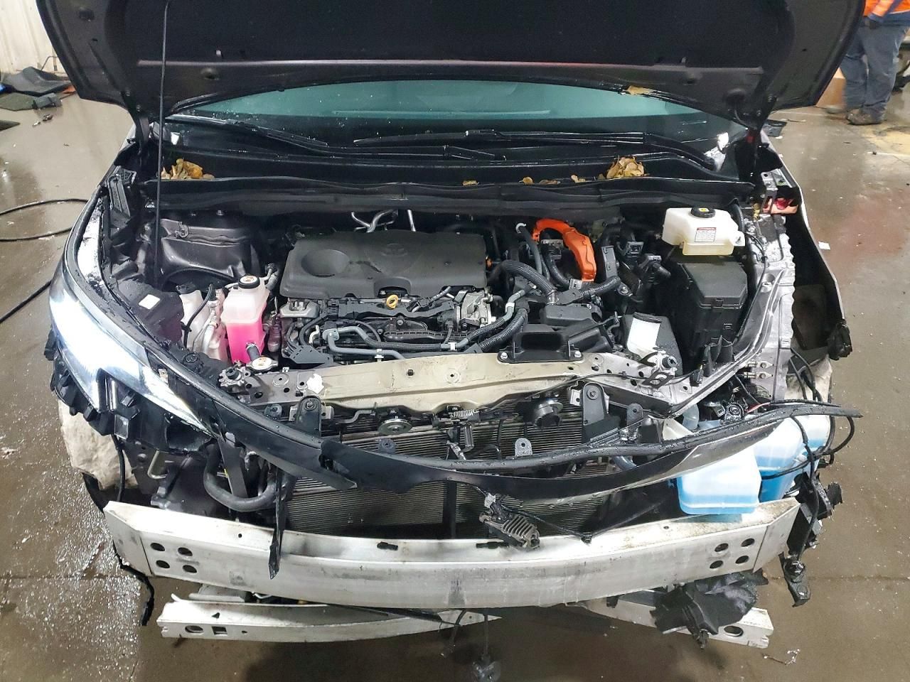 2021 Toyota Sienna xle