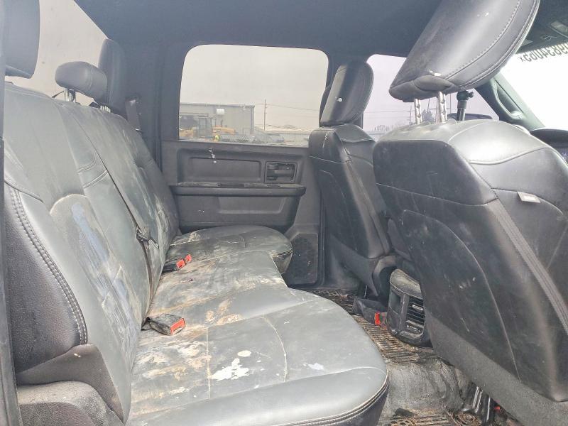 2021 Dodge Ram 2500 Tradesman
