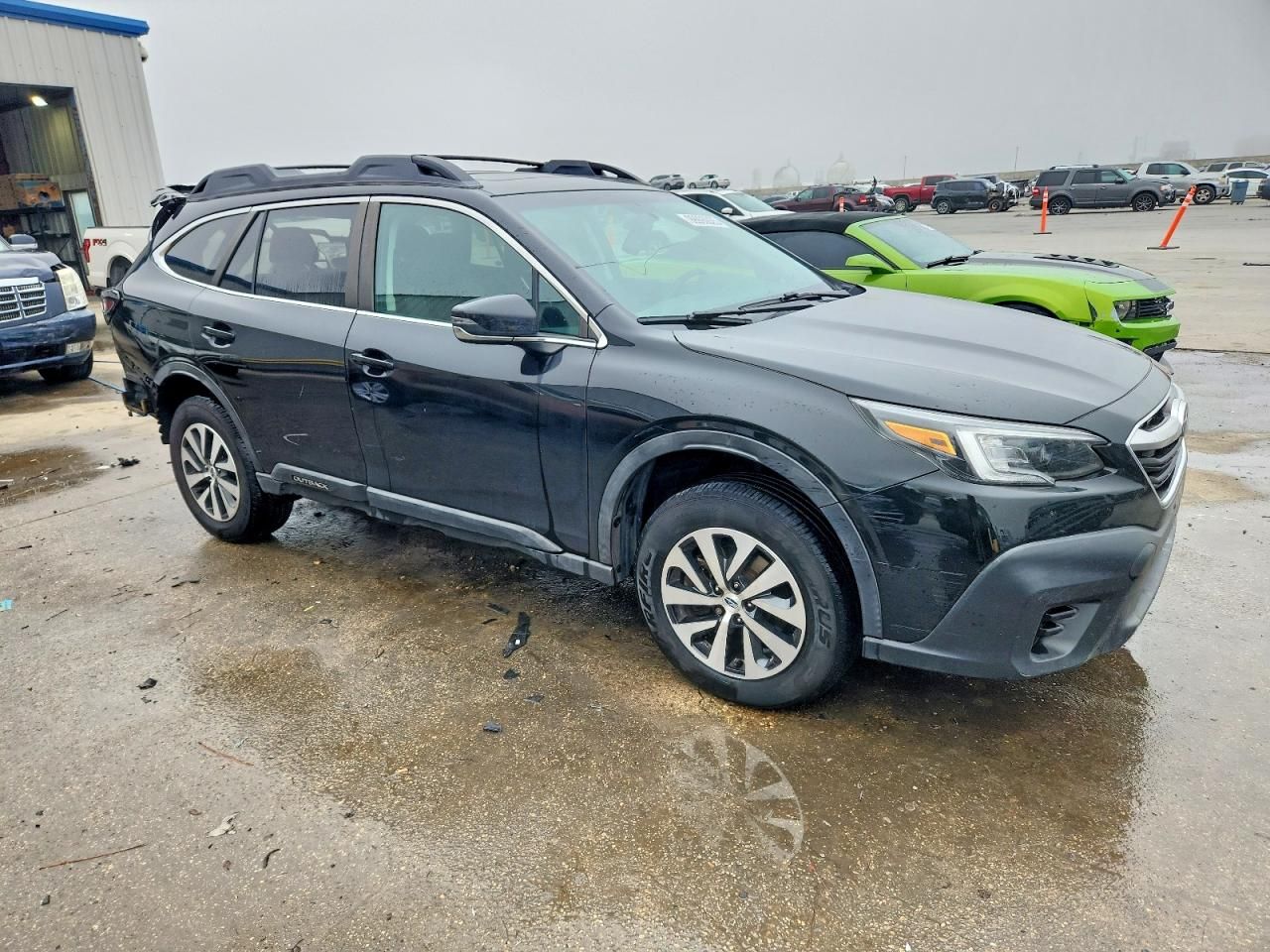2020 Subaru Outback Premium