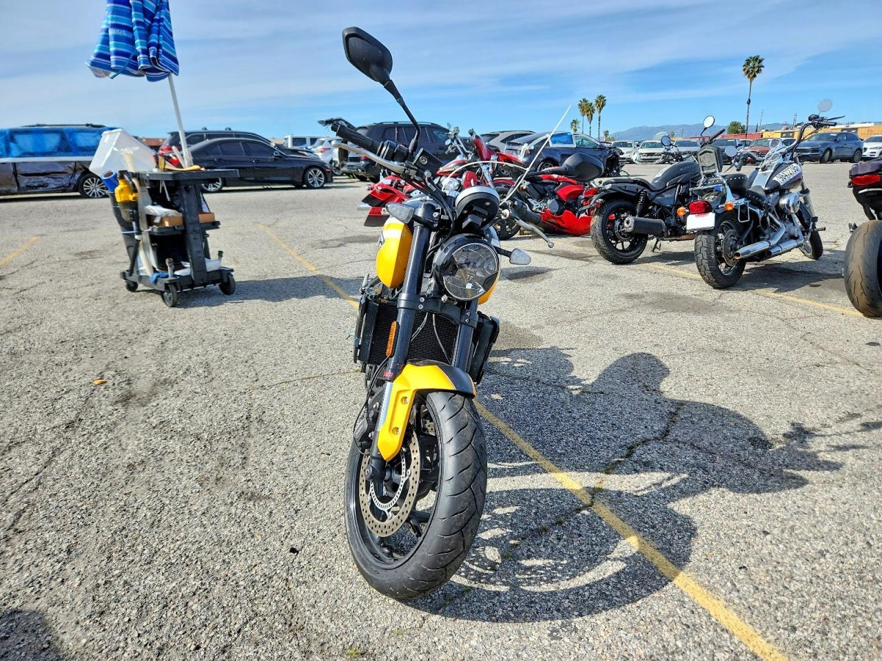 2025 Trum Trident 660