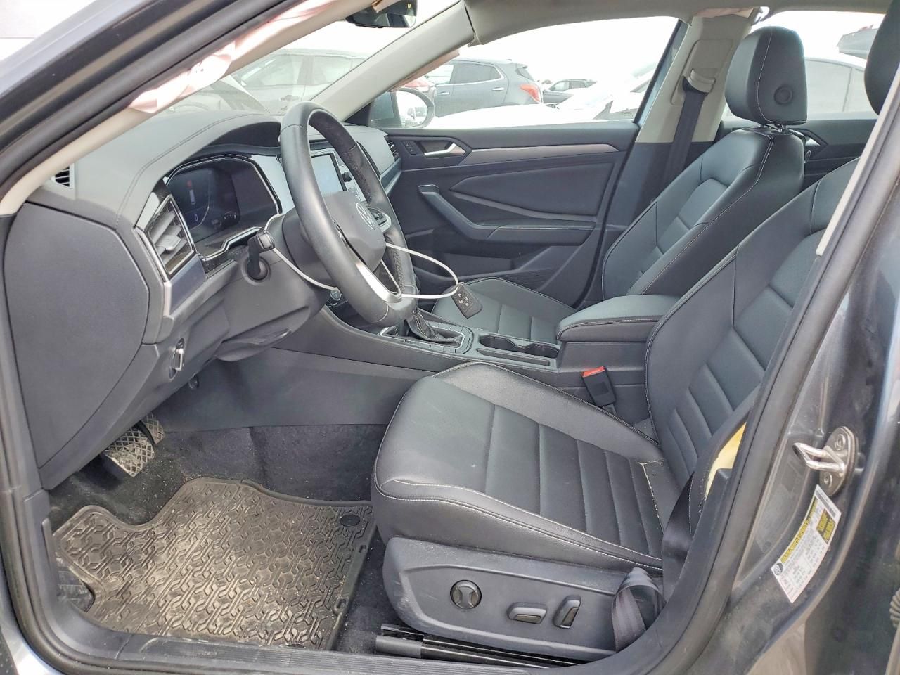 2024 Volkswagen Jetta se