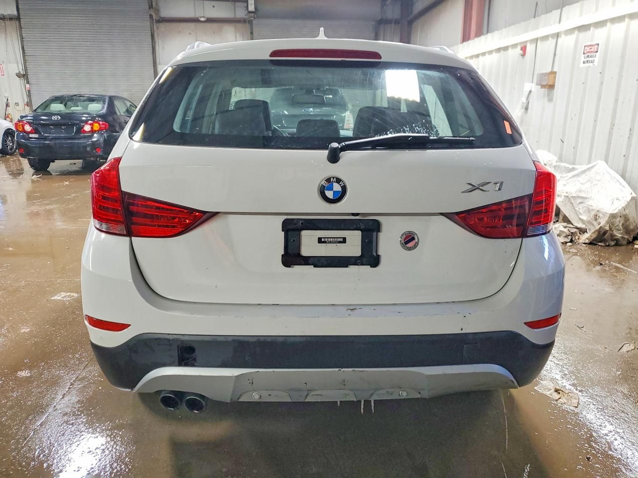 2015 BMW X1 Xdrive28i
