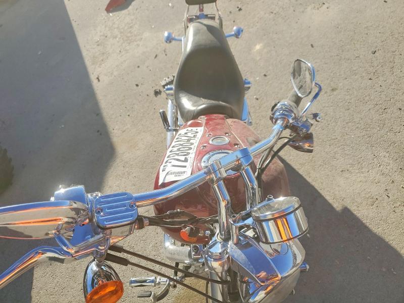 2005 Harley-Davidson Fxdci