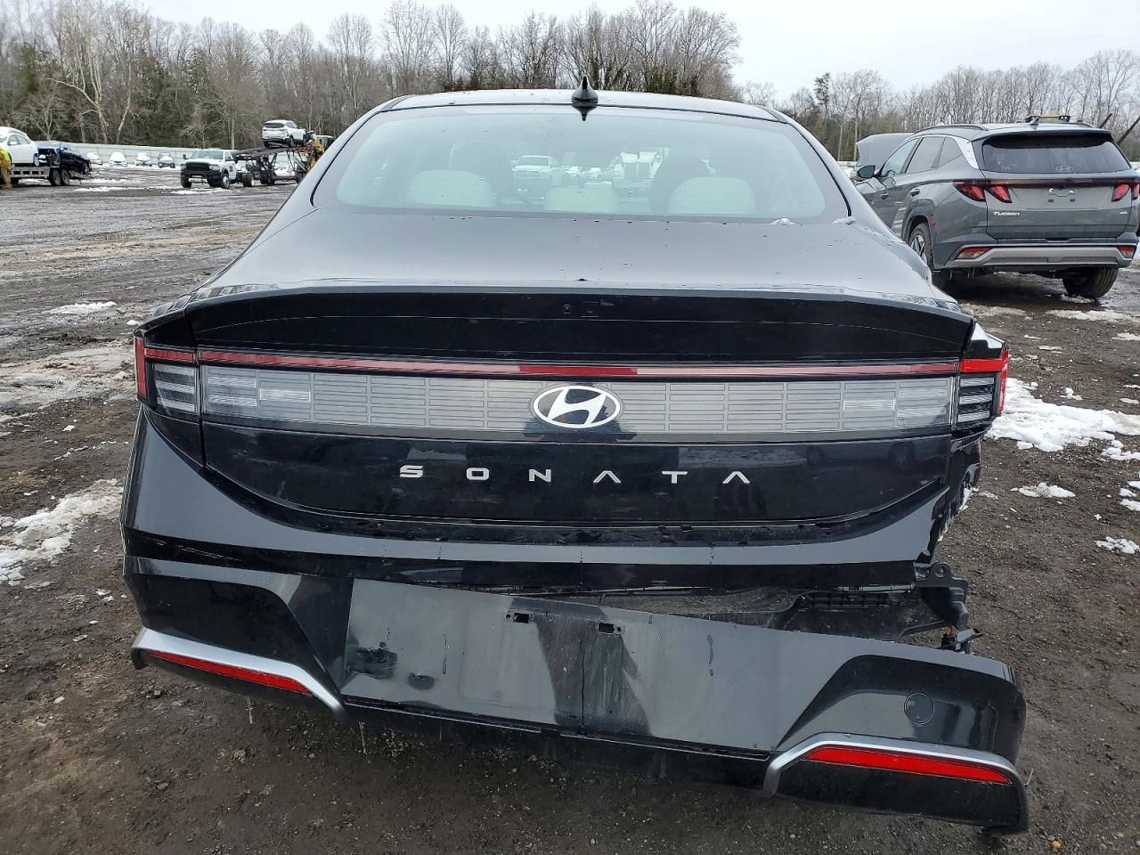 2025 Hyundai Sonata sel