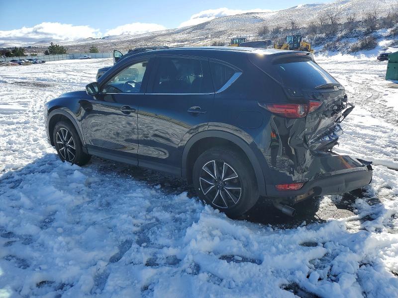 2017 Mazda Cx-5 Grand Touring