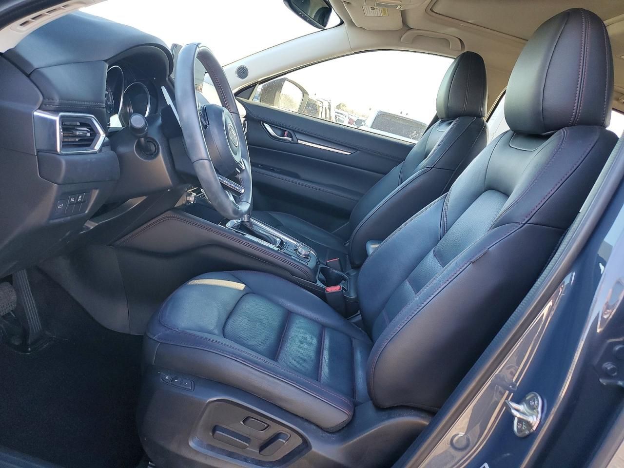 2024 Mazda Cx-5 Preferred