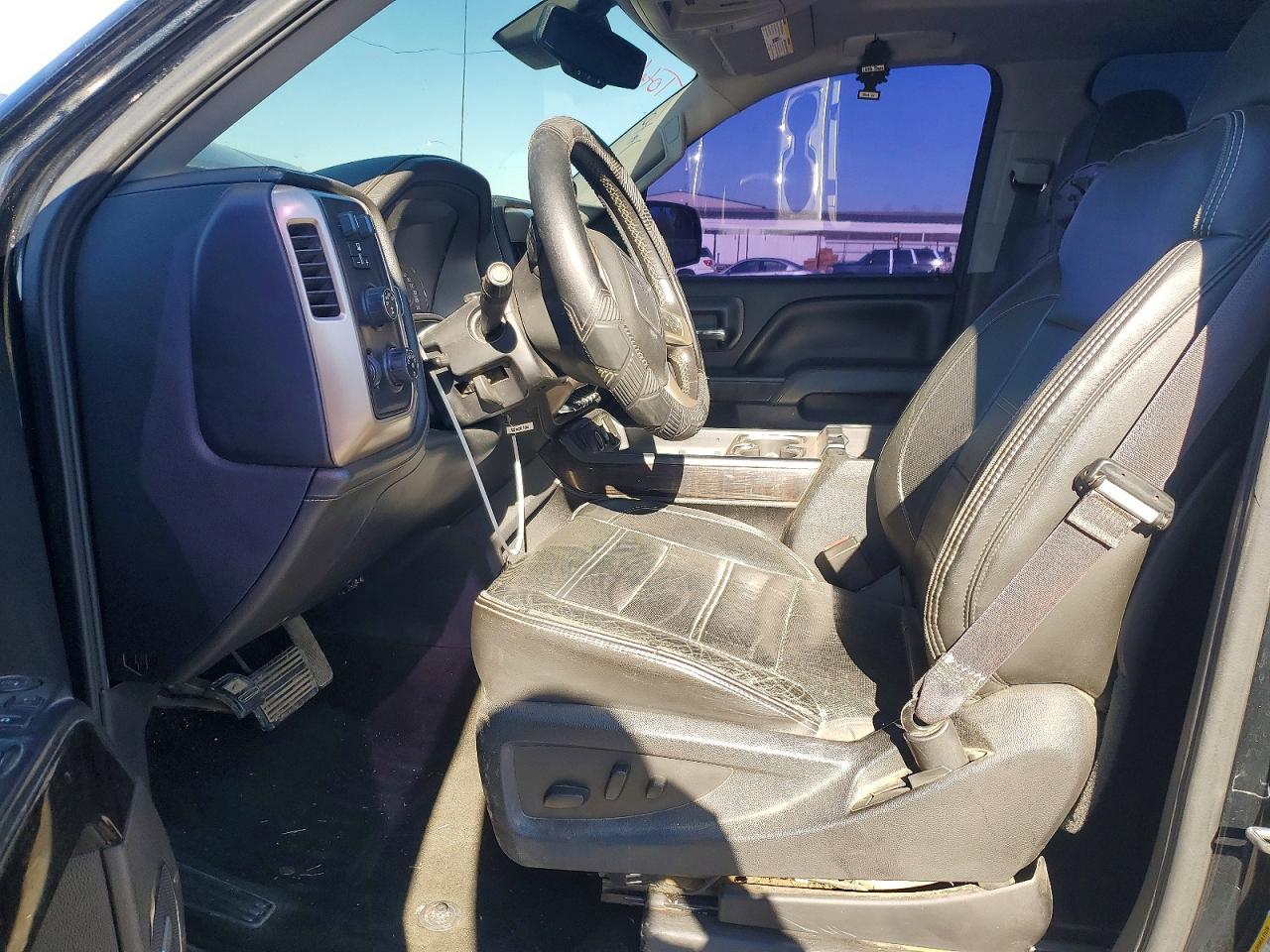 2015 GMC Sierra K1500 Denali