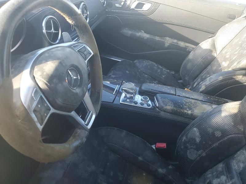 2013 Mercedes-Benz Sl 63 amg