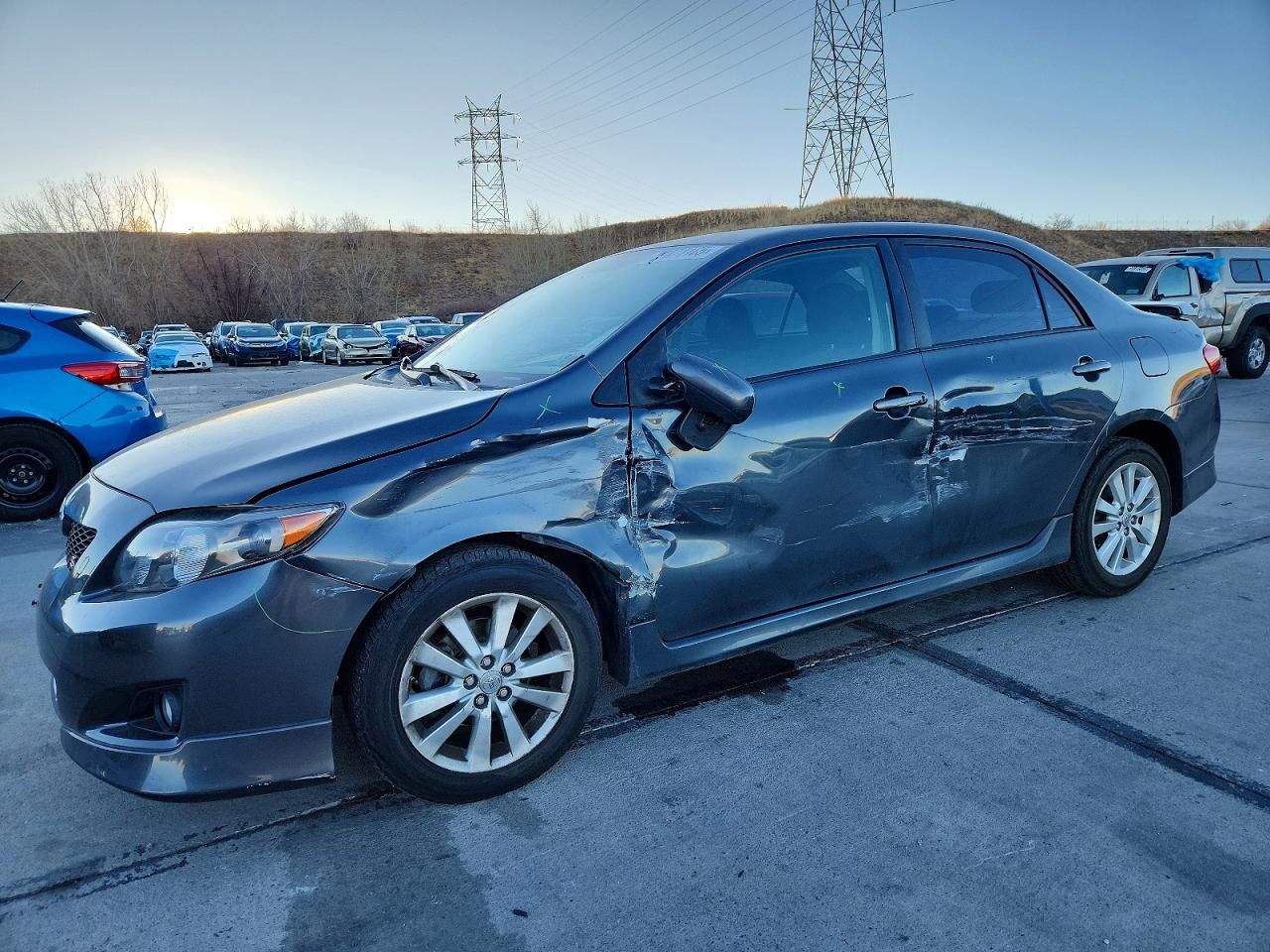 2010 Toyota Corolla Base