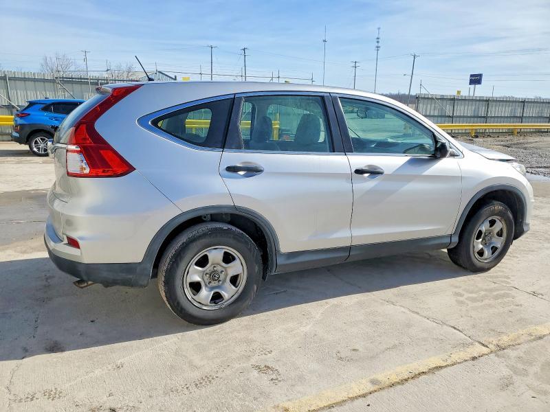 2016 Honda Cr-v lx