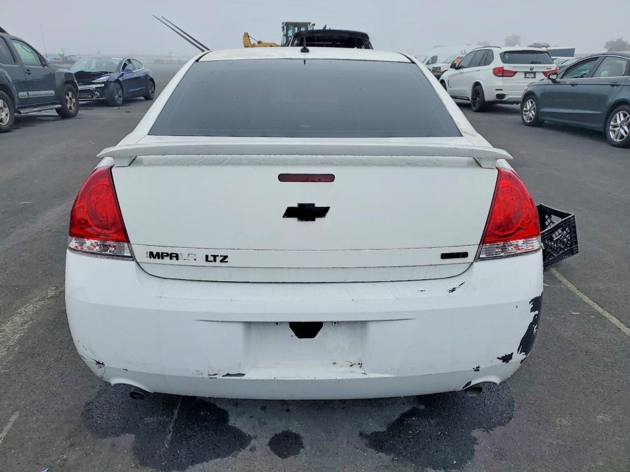 2014 Chevrolet Impala Limited ltz