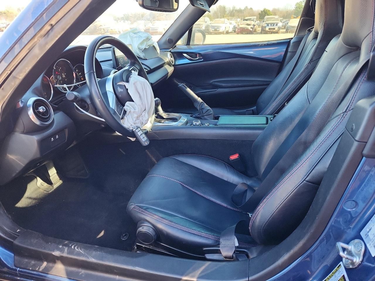 2019 Mazda Mx-5 Miata Grand Touring