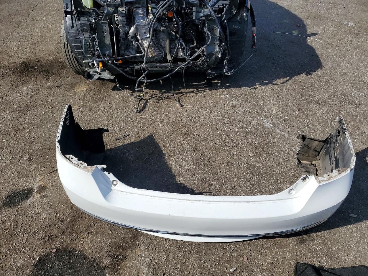 2017 Honda Accord exl