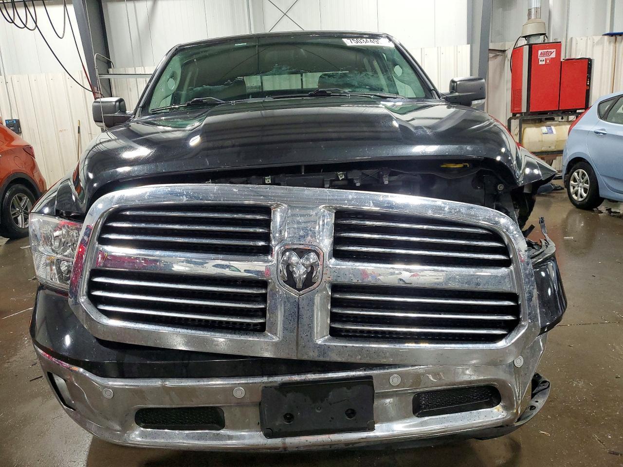 2016 Dodge RAM 1500 SLT