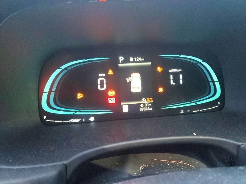 2023 Hyundai Palisade sel