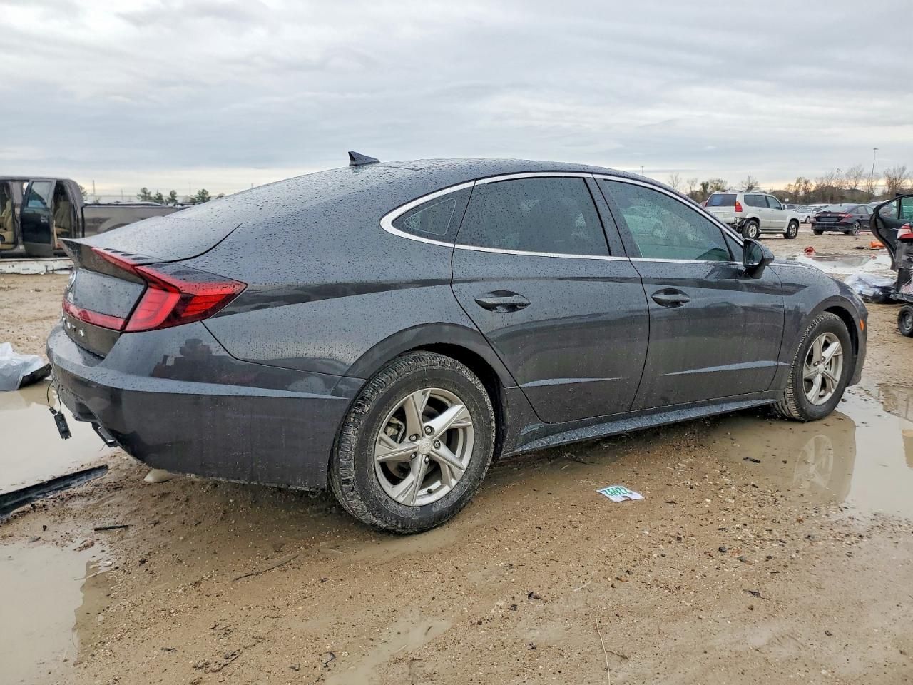 2022 Hyundai Sonata se