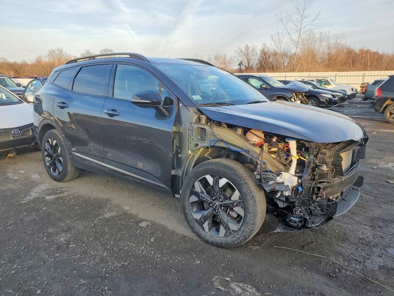 2024 KIA Sportage x Line