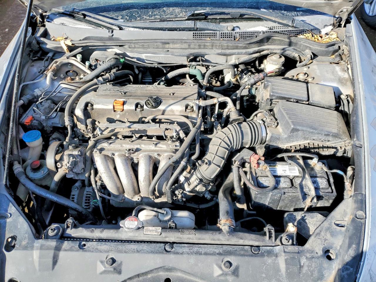 2007 Honda Accord Value