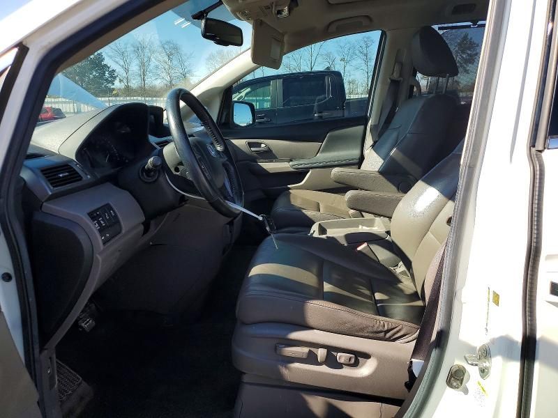 2013 Honda Odyssey Touring
