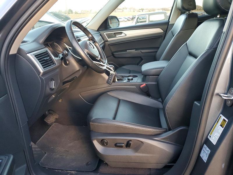 2019 Volkswagen Atlas se