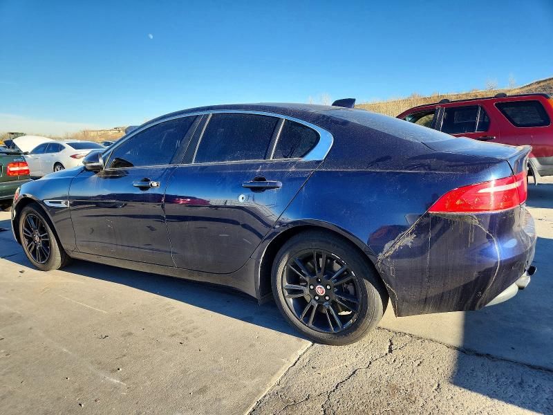 2017 Jaguar Xe Premium